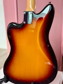 Fender Jazzmaster Traditional 60's 2020 Sunburst, электрогитара, фото 12