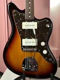 Fender JM66 Jazzmaster 2010 Sunburst, электрогитара, фото 1