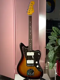Fender JM66 Jazzmaster 2010 Sunburst, электрогитара, фото 2