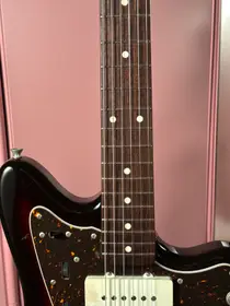 Fender JM66 Jazzmaster 2010 Sunburst, электрогитара, фото 5
