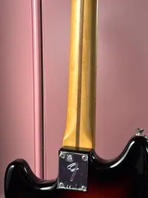 Fender Player II Mustang 2024 3-Tone Sunburst, электрогитара, фото 11