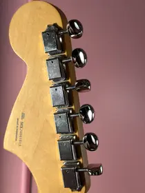 Fender Player II Mustang 2024 3-Tone Sunburst, электрогитара, фото 12