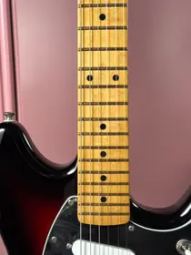 Fender Player II Mustang 2024 3-Tone Sunburst, электрогитара, фото 5