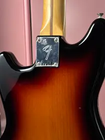 Fender Player II Mustang 2024 3-Tone Sunburst, электрогитара, фото 9