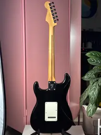 Fender Player Stratocaster 2020 Black, электрогитара, фото 10