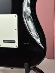 Fender Player Stratocaster 2020 Black, электрогитара, фото 15