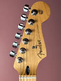 Fender Player Stratocaster 2020 Black, электрогитара, фото 3