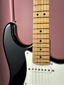 Fender Player Stratocaster 2020 Black, электрогитара, фото 6