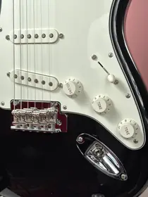 Fender Player Stratocaster 2020 Black, электрогитара, фото 7