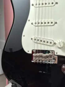 Fender Player Stratocaster 2020 Black, электрогитара, фото 9