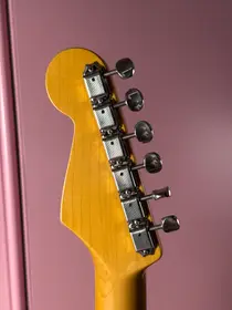 Fender ST62-70TX Stratocaster 2004 Candy Apple Red, электрогитара, фото 10