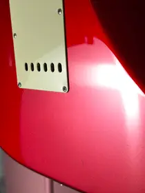 Fender ST62-70TX Stratocaster 2004 Candy Apple Red, электрогитара, фото 12