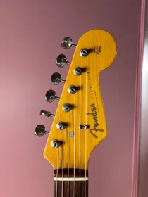 Fender ST62-70TX Stratocaster 2004 Candy Apple Red, электрогитара, фото 3