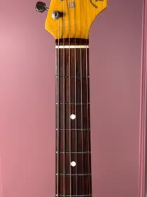 Fender ST62-70TX Stratocaster 2004 Candy Apple Red, электрогитара, фото 4