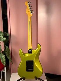 Fender American Ultra II Stratocaster 2024 Solar Flare, электрогитара, фото 11