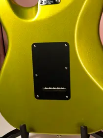 Fender American Ultra II Stratocaster 2024 Solar Flare, электрогитара, фото 13