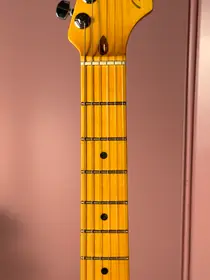 Fender American Ultra II Stratocaster 2024 Solar Flare, электрогитара, фото 4