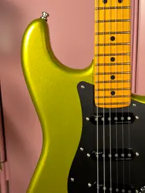 Fender American Ultra II Stratocaster 2024 Solar Flare, электрогитара, фото 8