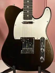 Fender American Ultra II Telecaster 2024 Texas Tea, электрогитара, фото 1