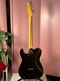 Fender American Ultra II Telecaster 2024 Texas Tea, электрогитара, фото 11