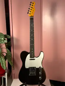 Fender American Ultra II Telecaster 2024 Texas Tea, электрогитара, фото 2