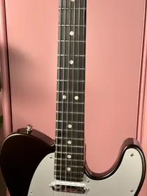 Fender American Ultra II Telecaster 2024 Texas Tea, электрогитара, фото 5