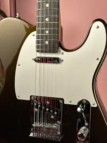 Fender American Ultra II Telecaster 2024 Texas Tea, электрогитара, фото 6