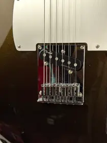 Fender American Ultra II Telecaster 2024 Texas Tea, электрогитара, фото 7