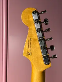 Fender Vintera II 60's Stratocaster 2024 Olympic White, электрогитара, фото 10