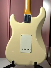 Fender Vintera II 60's Stratocaster 2024 Olympic White, электрогитара, фото 11