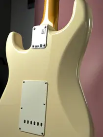 Fender Vintera II 60's Stratocaster 2024 Olympic White, электрогитара, фото 12