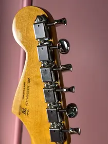 Fender Vintera II 60's Stratocaster 2024 Olympic White, электрогитара, фото 13