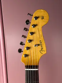 Fender Vintera II 60's Stratocaster 2024 Olympic White, электрогитара, фото 3