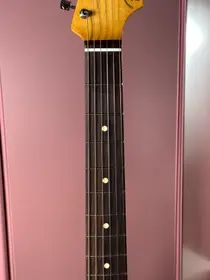 Fender Vintera II 60's Stratocaster 2024 Olympic White, электрогитара, фото 4
