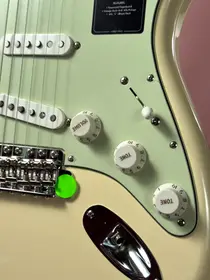 Fender Vintera II 60's Stratocaster 2024 Olympic White, электрогитара, фото 8