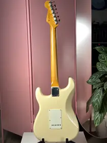 Fender Vintera II 60's Stratocaster 2024 Olympic White, электрогитара, фото 9