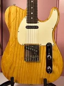 G&L Asat Classic 1999 Natural, электрогитара, фото 1