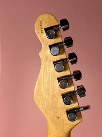 G&L Asat Classic 1999 Natural, электрогитара, фото 13