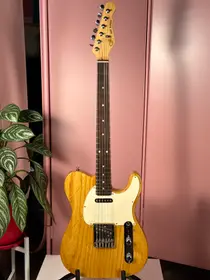G&L Asat Classic 1999 Natural, электрогитара, фото 2