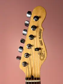 G&L Asat Classic 1999 Natural, электрогитара, фото 3