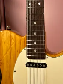 G&L Asat Classic 1999 Natural, электрогитара, фото 6