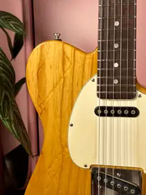 G&L Asat Classic 1999 Natural, электрогитара, фото 7