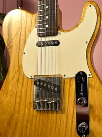 G&L Asat Classic 1999 Natural, электрогитара, фото 8
