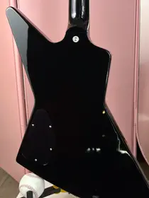 Gibson Explorer 80's 2024 Ebony, электрогитара, фото 10