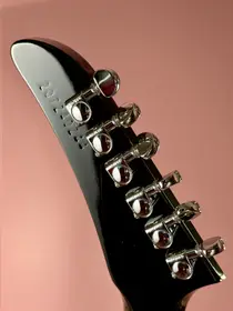 Gibson Explorer 80's 2024 Ebony, электрогитара, фото 11