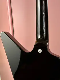 Gibson Explorer 80's 2024 Ebony, электрогитара, фото 13