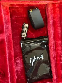 Gibson Explorer 80's 2024 Ebony, электрогитара, фото 14