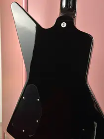 Gibson Explorer 80's 2024 Ebony, электрогитара, фото 14