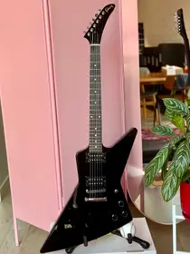 Gibson Explorer 80's 2024 Ebony, электрогитара, фото 2
