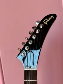 Gibson Explorer 80's 2024 Ebony, электрогитара, фото 3